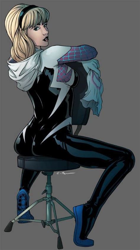 sexy naked spider gwen|spider gwen Search